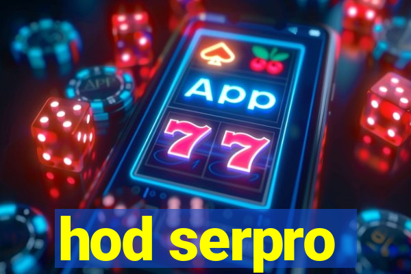hod serpro